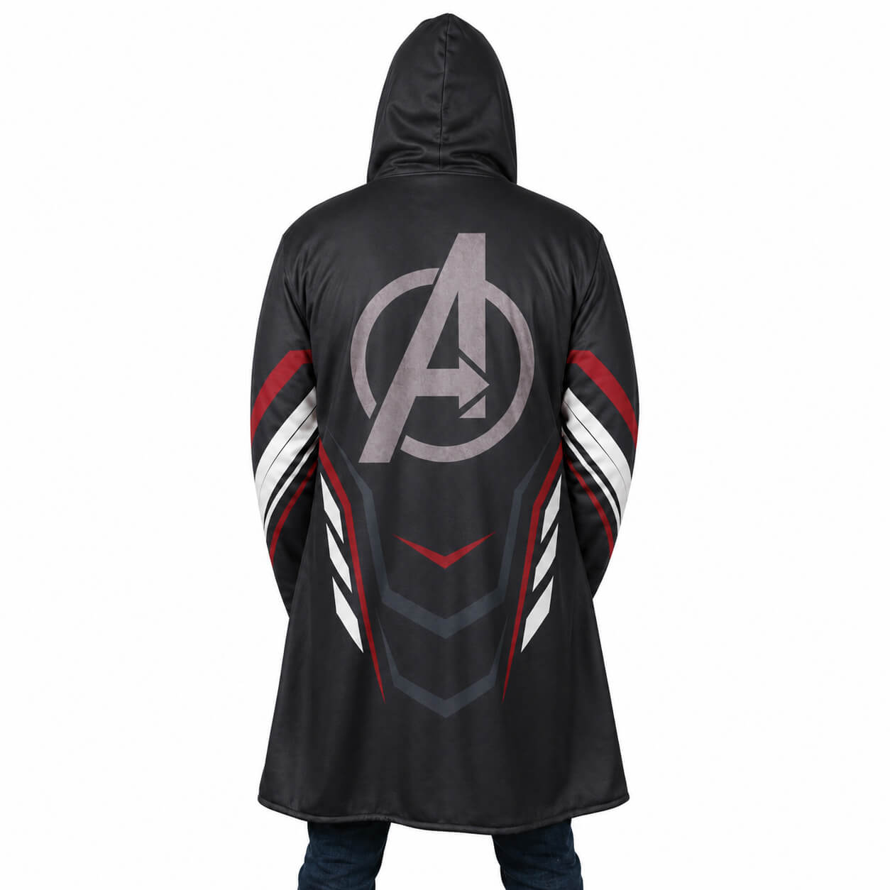 Remy LeBeau Gambit Kapuzencape-Mantel
