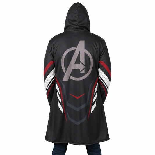 Avengers Dream Hooded Cloak Coat