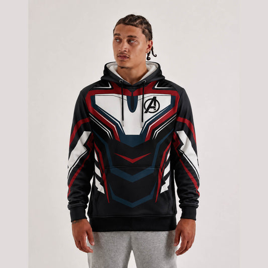 Avengers Endgame Pullover Hoodie
