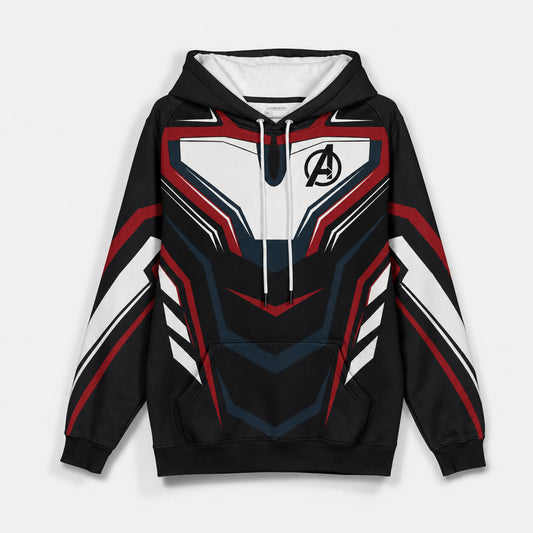 Avengers Endgame Pullover Hoodie
