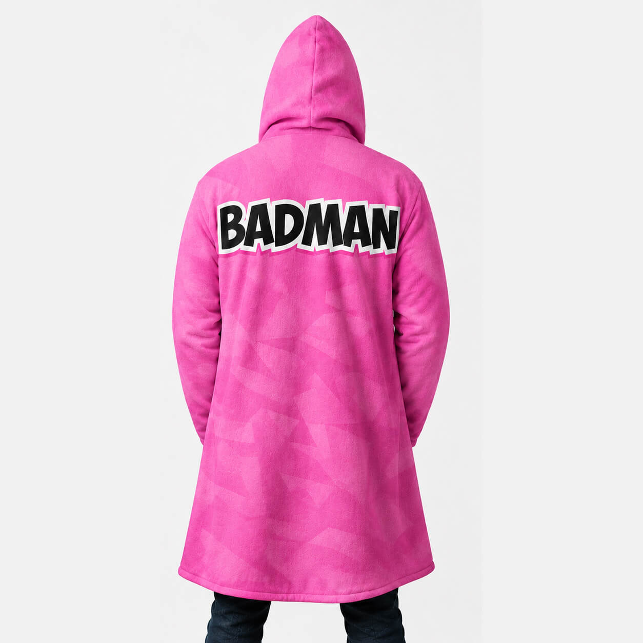 BadMan Vegeta Hooded Dream Cloak Coat