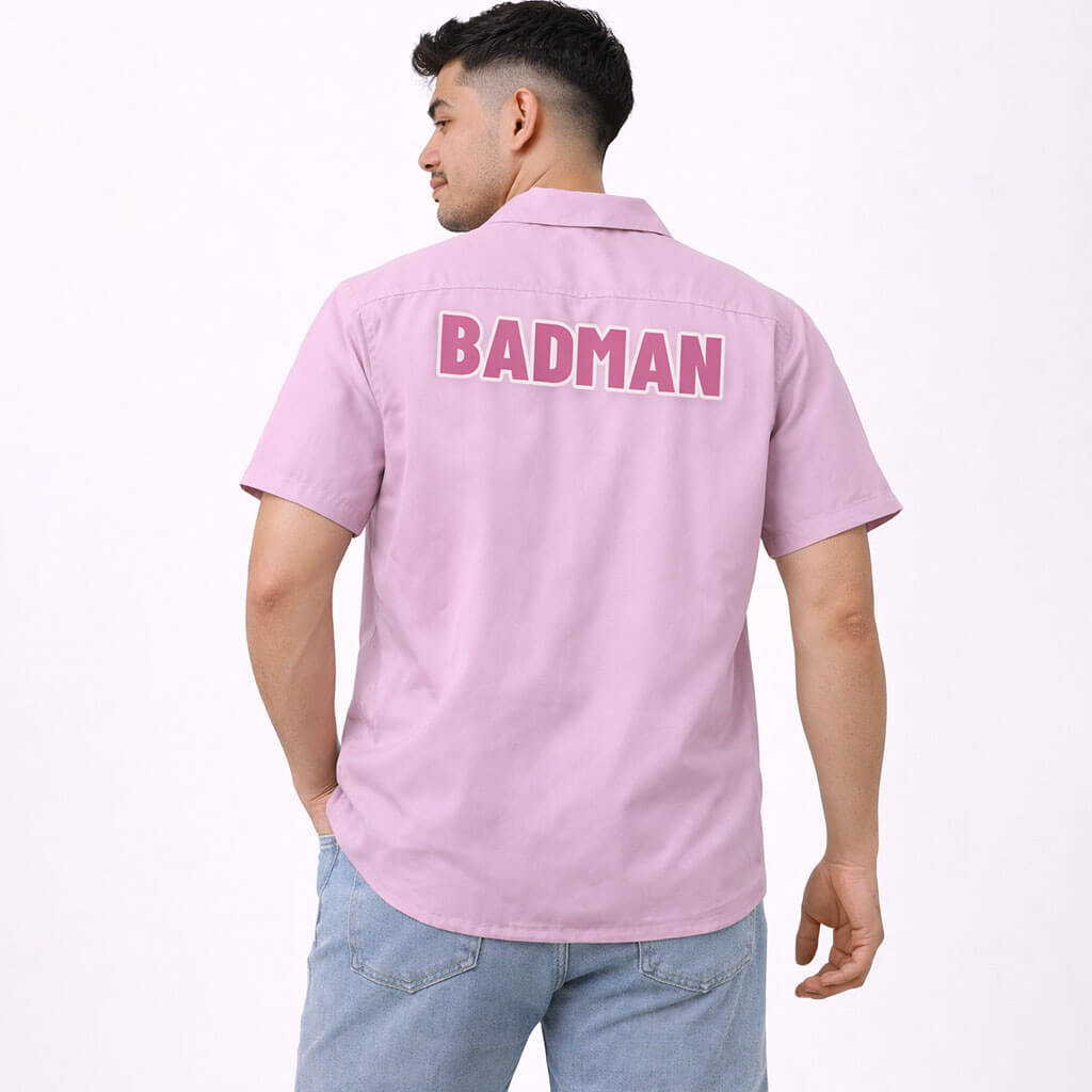 Badman Vageta Dragon Ball Hawaii-Hemd