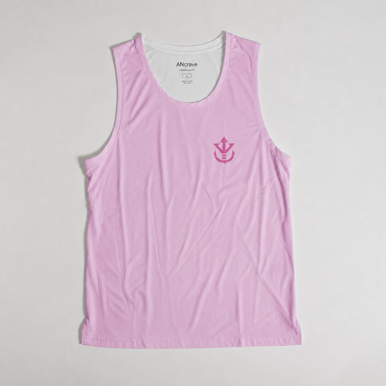Badman Vegeta Dragon Ball Tank Top