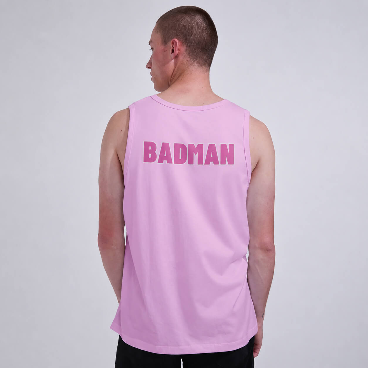 Badman Vegeta Dragon Ball Tank Top