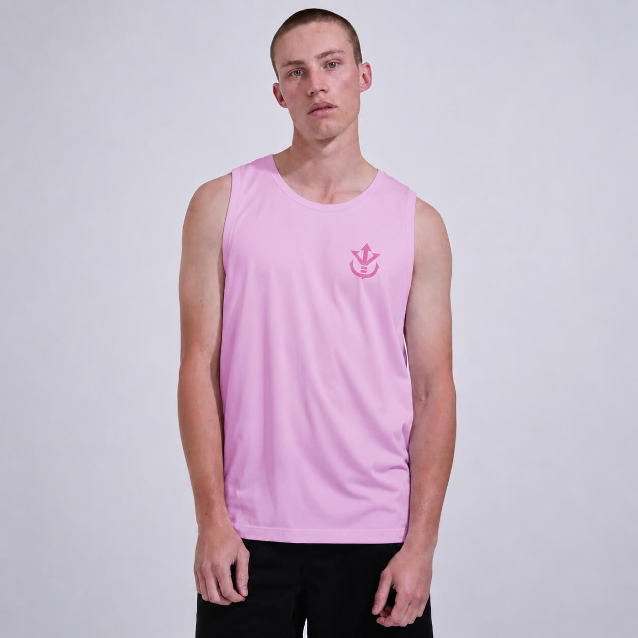 Badman Vegeta Dragon Ball Tank Top