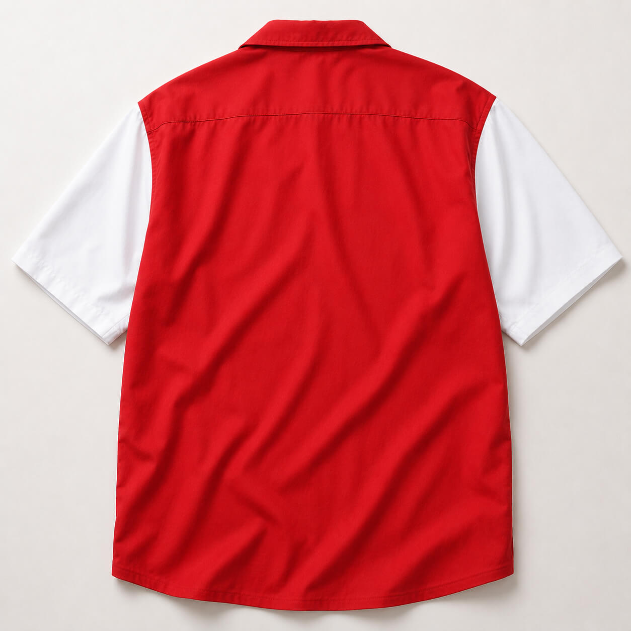 Baki Hanma Button Up Shirt