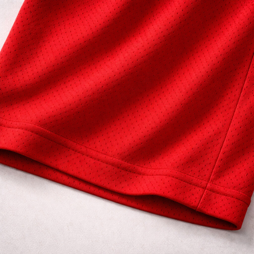 Baki Hanma Classic Mesh-Shorts