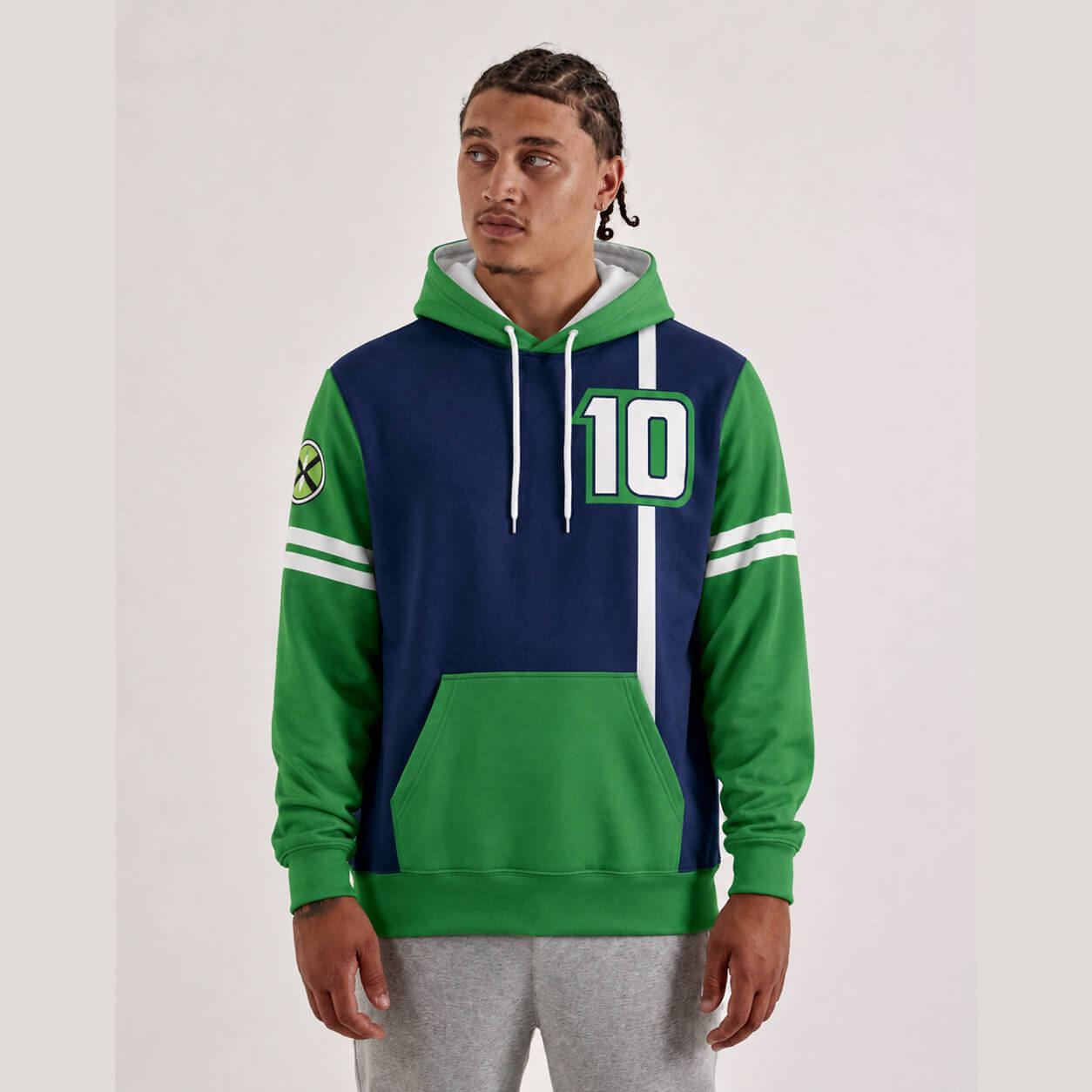 Ben 10 Omniverse Pullover Hoodie
