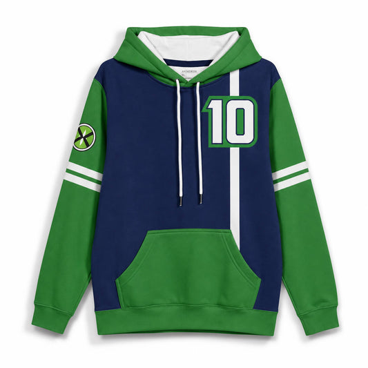 Ben 10 Omniverse Pullover Hoodie