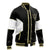 Black Bull Baseball Jacket