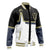 Black Bull Baseball Varsity Jacket