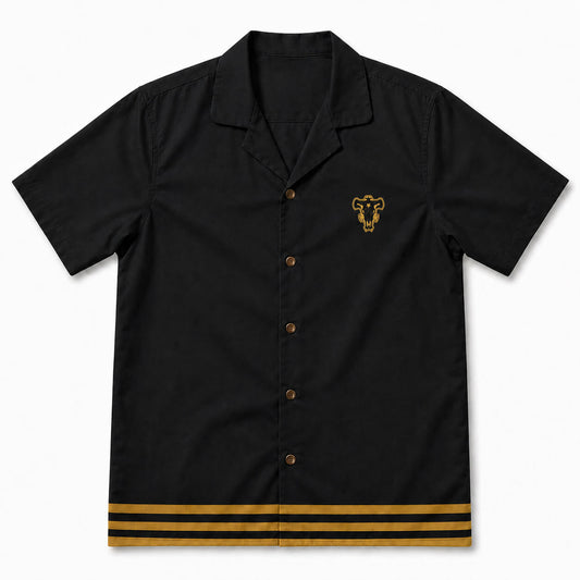 Black Clover Hawaiian Shirt