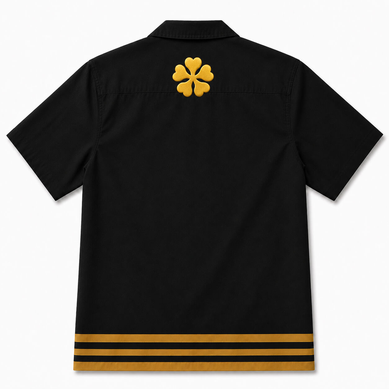 Black Clover Hawaiian Shirt