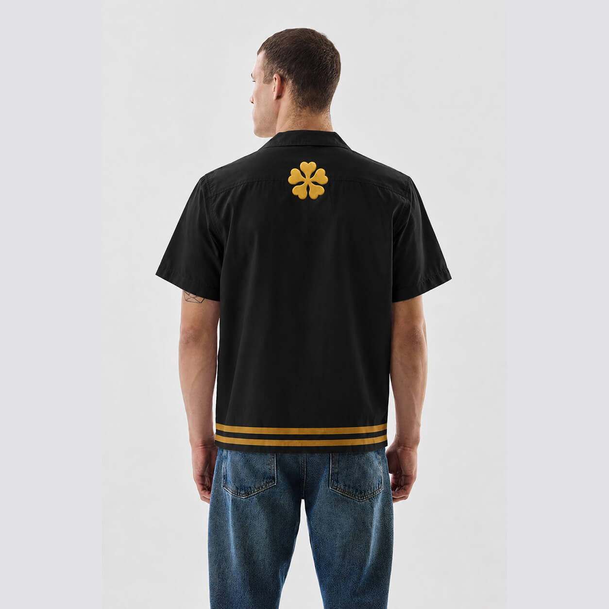 Black Clover Hawaiian Shirt