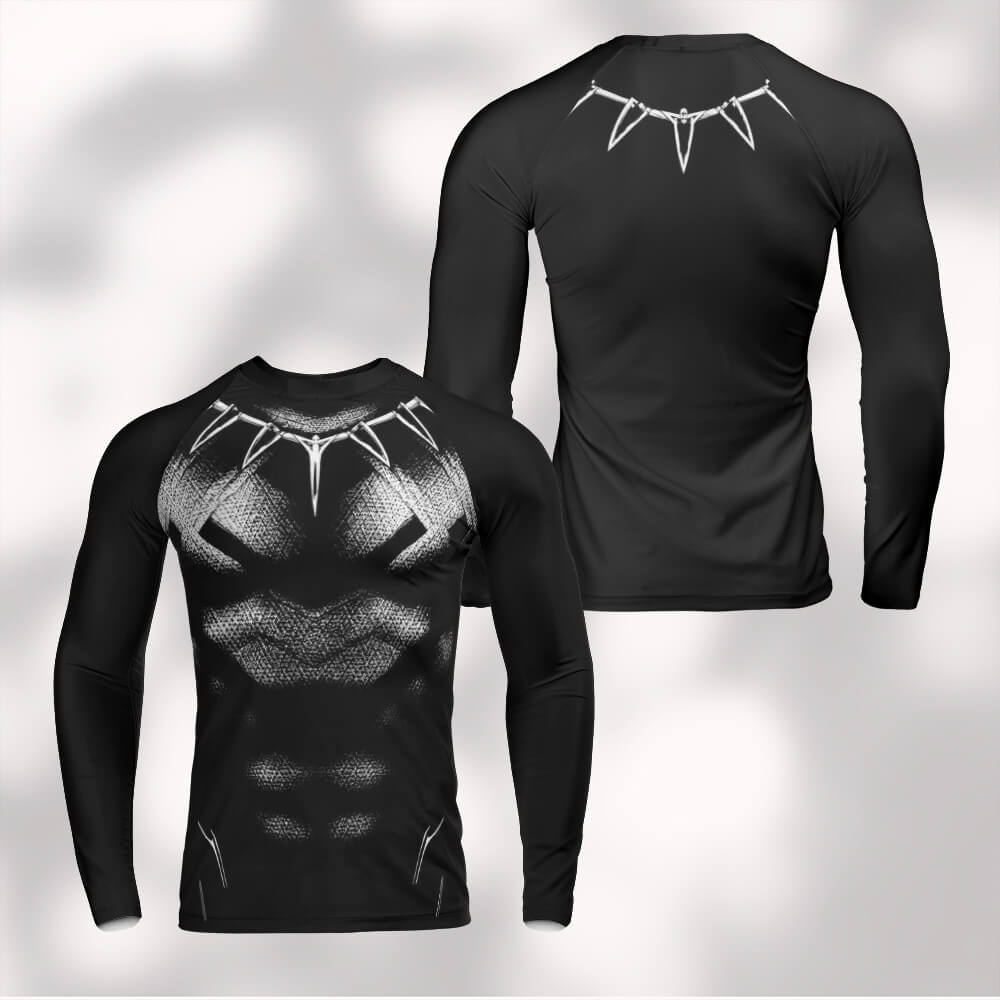Black Panther: Im 3D-Druck komprimierte T-Shirts