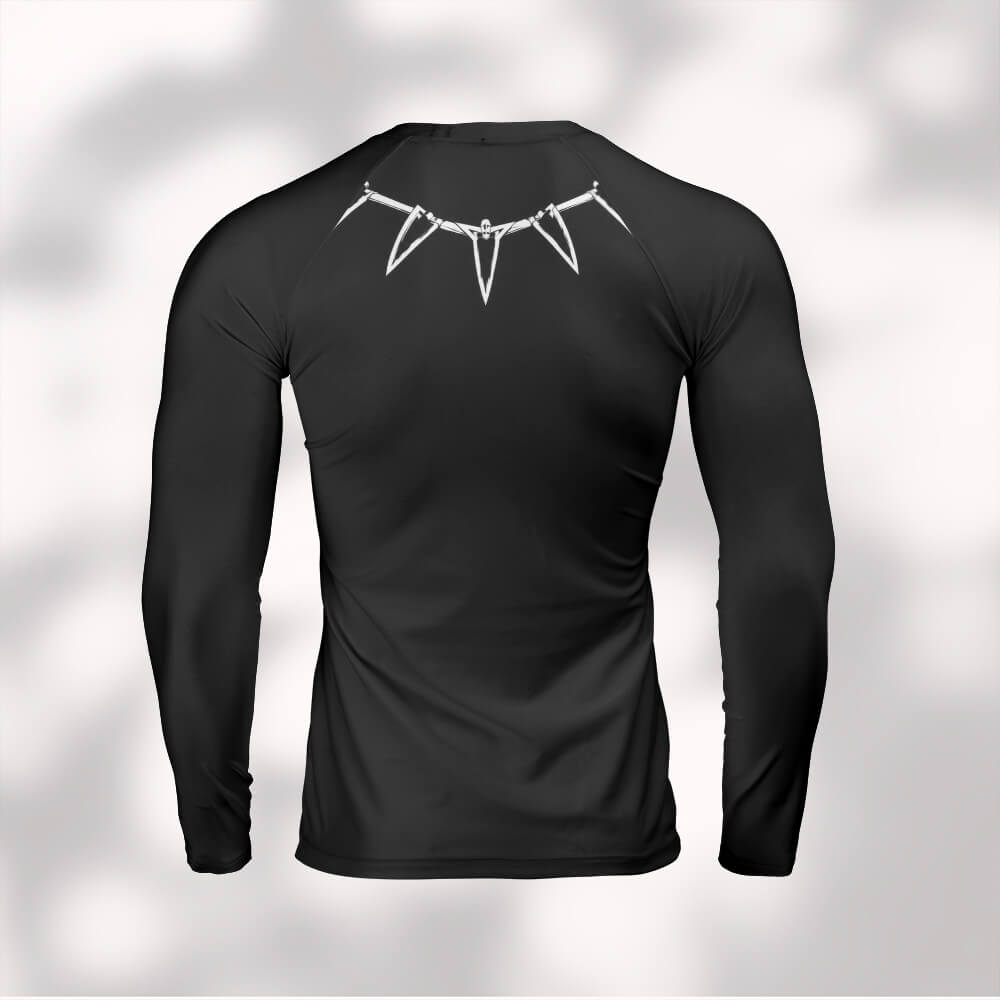 Black Panther: Im 3D-Druck komprimierte T-Shirts