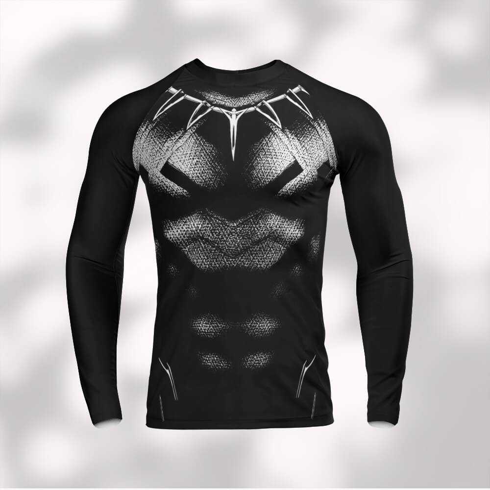 Black Panther: Im 3D-Druck komprimierte T-Shirts
