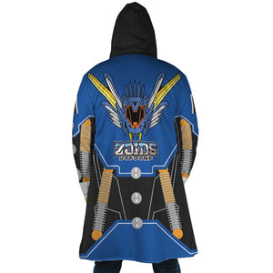 Zoids Blade Liger Hooded Cloak Coat