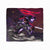 Blood-Red Night Commander Duvet Cover Bedding (Copy)