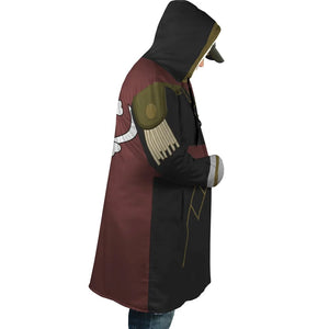 Bodacious Space Pirates Marika Kato Hooded Cloak Coat