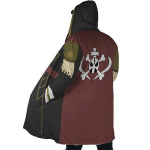 Bodacious Space Pirates Marika Kato Hooded Cloak Coat