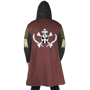 Bodacious Space Pirates Marika Kato Hooded Cloak Coat