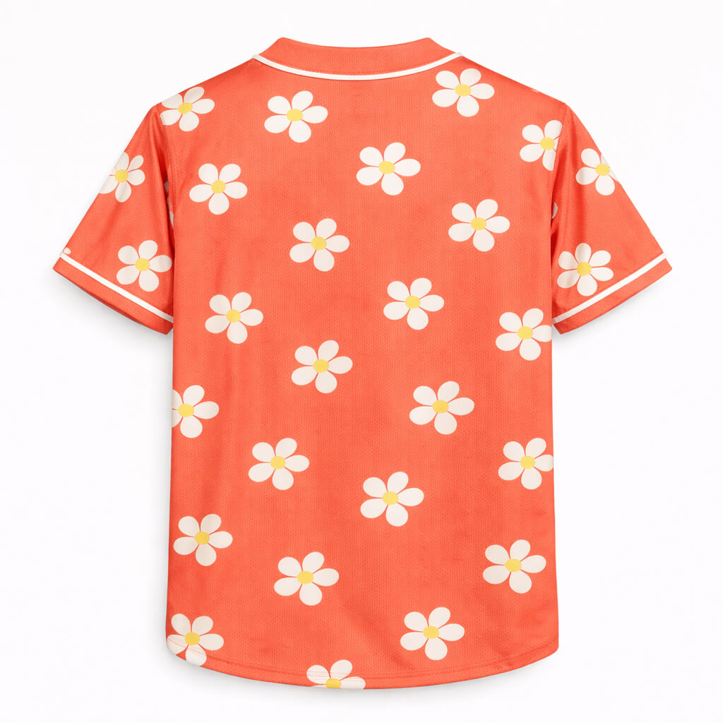 Brooks One Piece Baseball Jersey
