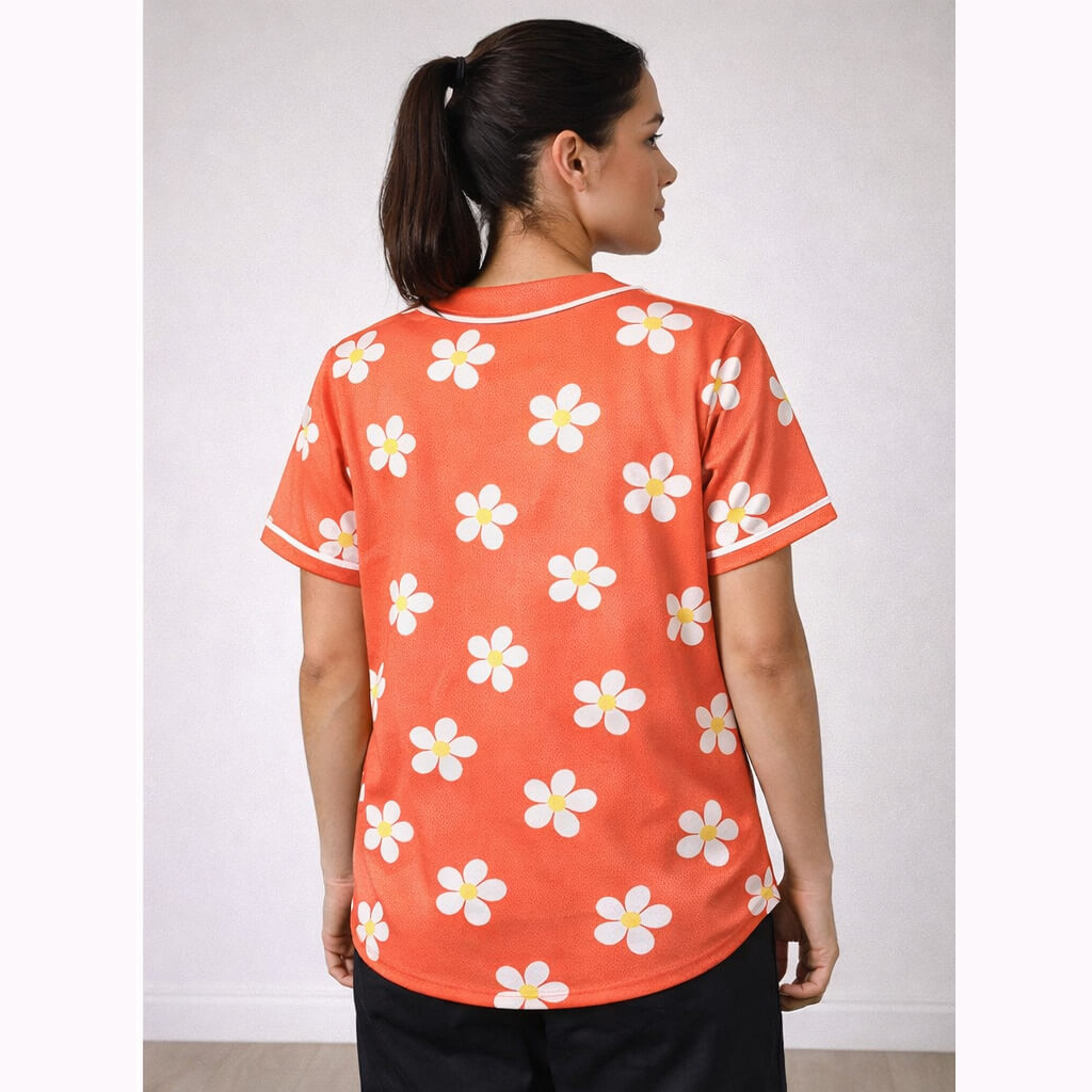 Brooks One Piece Baseball Jersey