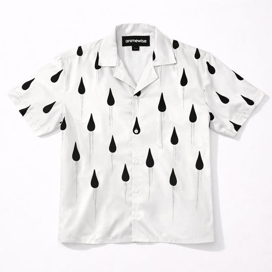 Bucciarati JoJo Button-up Shirt