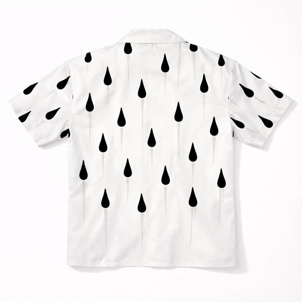 Bucciarati JoJo Button-up Shirt