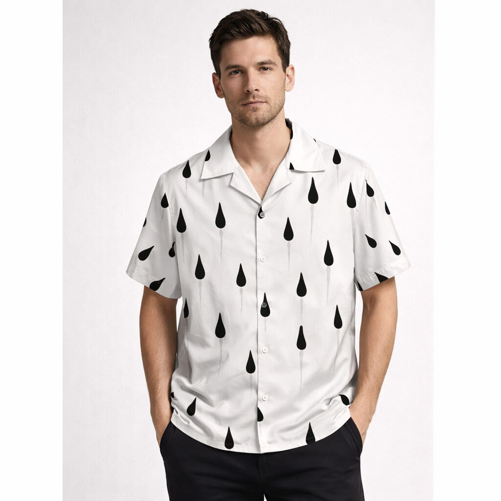 Bucciarati JoJo Button-up Shirt