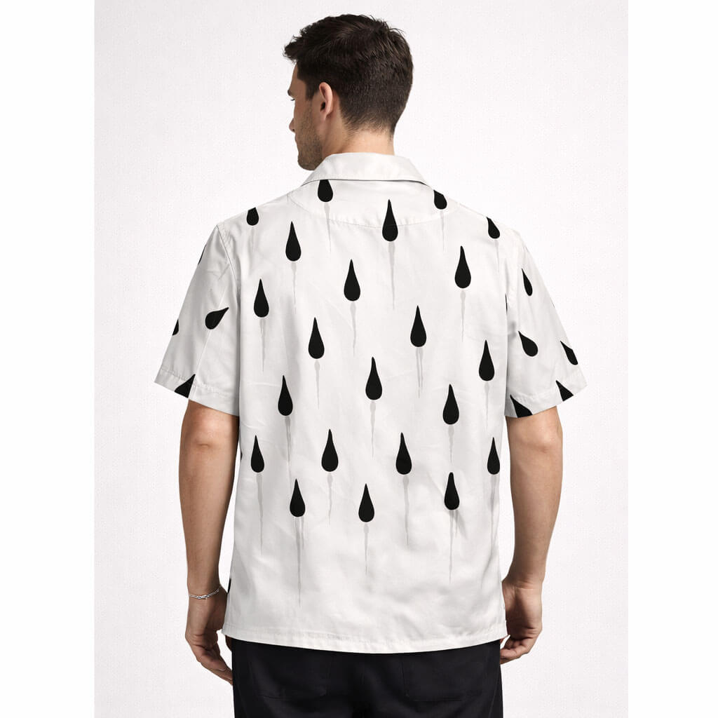 Bucciarati JoJo Button-up Shirt