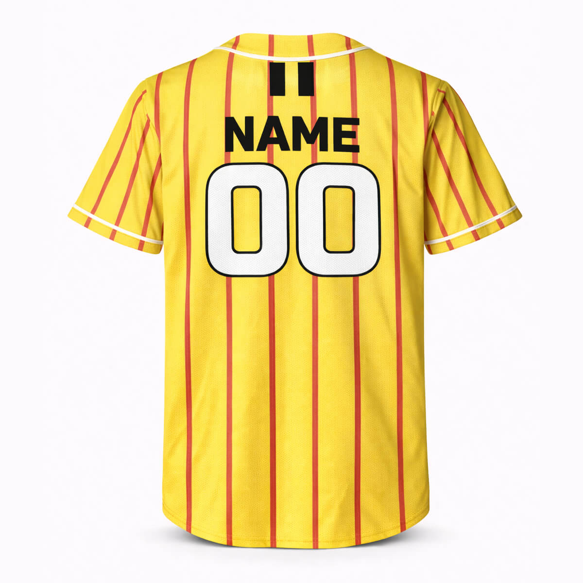 Buggy One Piece Baseballtrikot