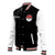 Bulbasur Varsity Baseball Jacket