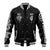 Burn Knuckles Varsity Baseball Jacket