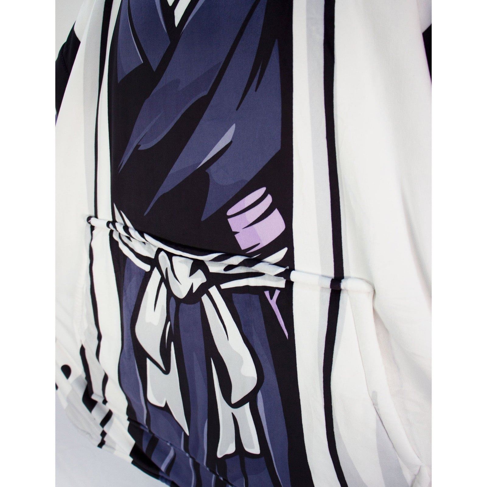 Byakuya Kuchiki Bleach Blanket Hoodie