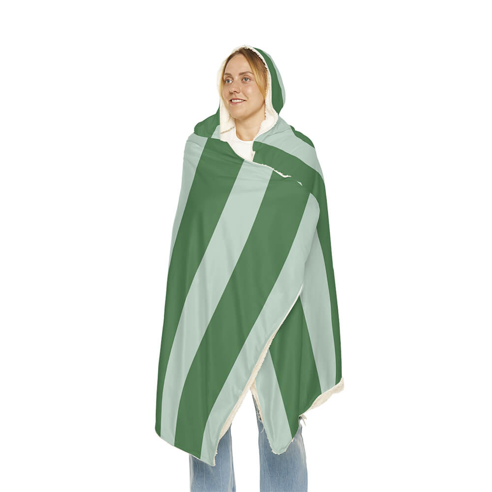 Chobits Chii Gestreifte Kuscheldecke