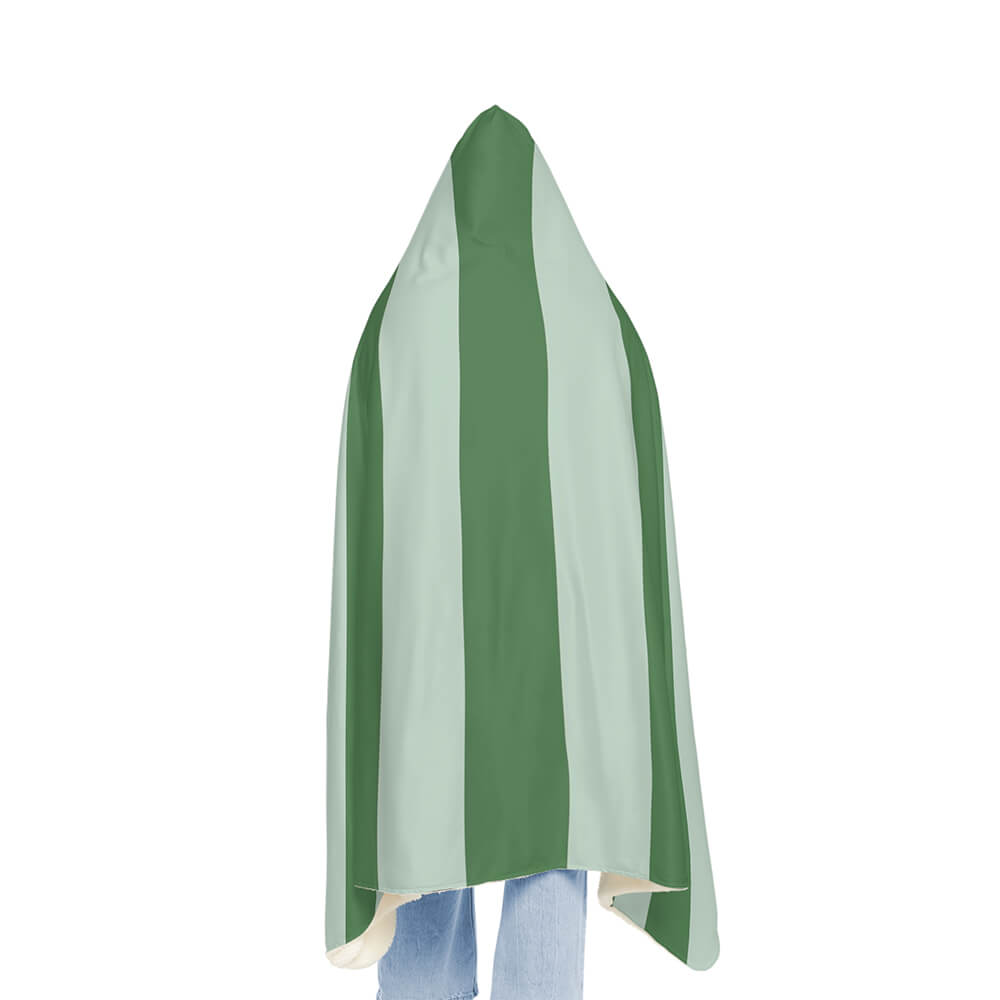 Chobits Chii Gestreifte Kuscheldecke