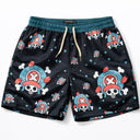 Chopper One Piece Mesh Shorts