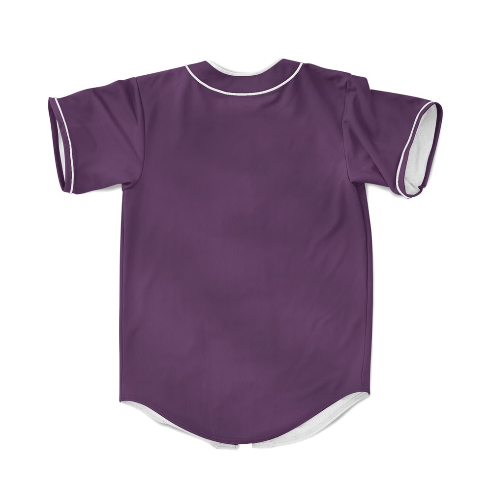 Cursed Womb Baseball Jersey