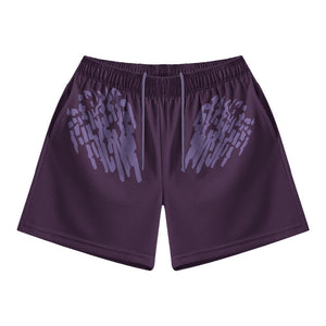 Choso Jujutsu Kaisen Mesh Shorts