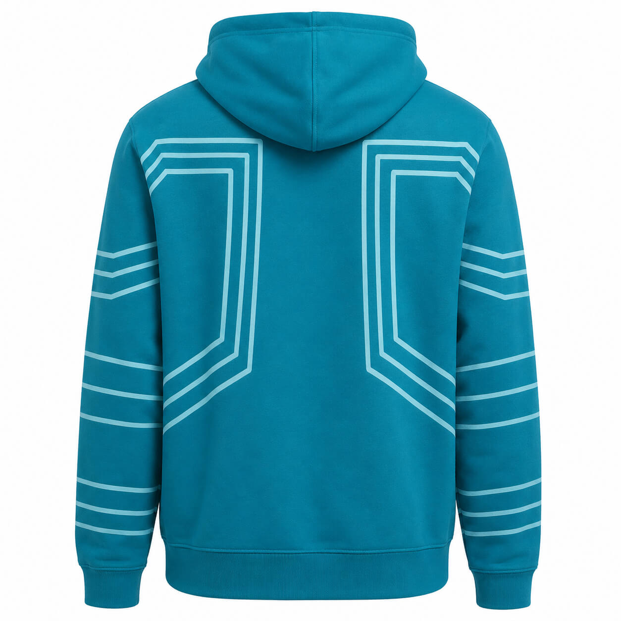 Dandadan Alien Pullover Hoodie