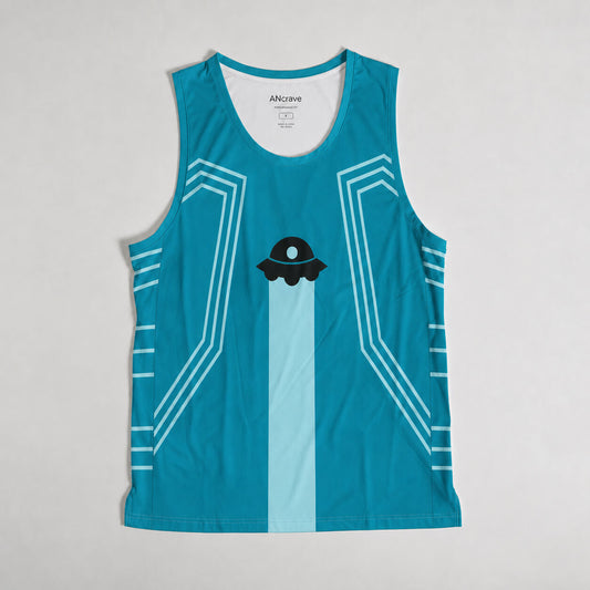Dandadan Alien Tank Top