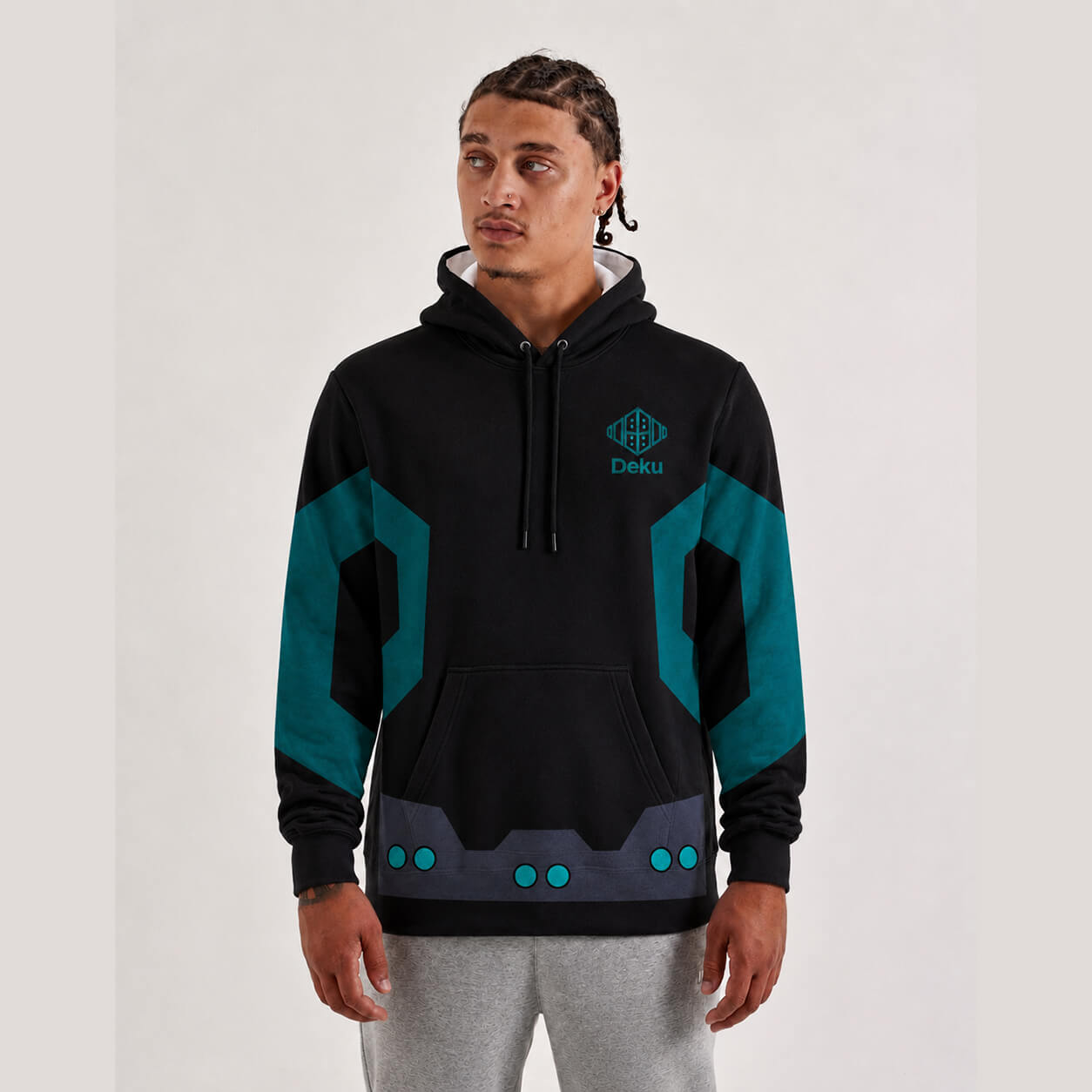 Deku My Hero Academia Pullover Hoodie