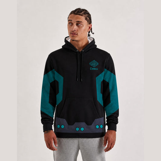 Deku My Hero Academia Pullover Hoodie
