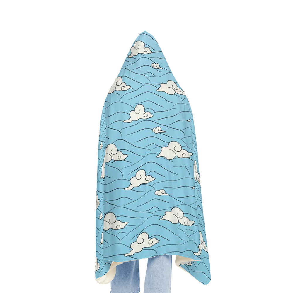 Auswahlmuster Kuscheldecke