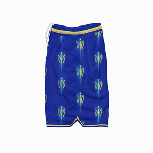 JoJo Villain Basketball Shorts