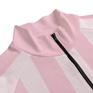 Doffy Joker Classic Stripes Collar Up Jacket