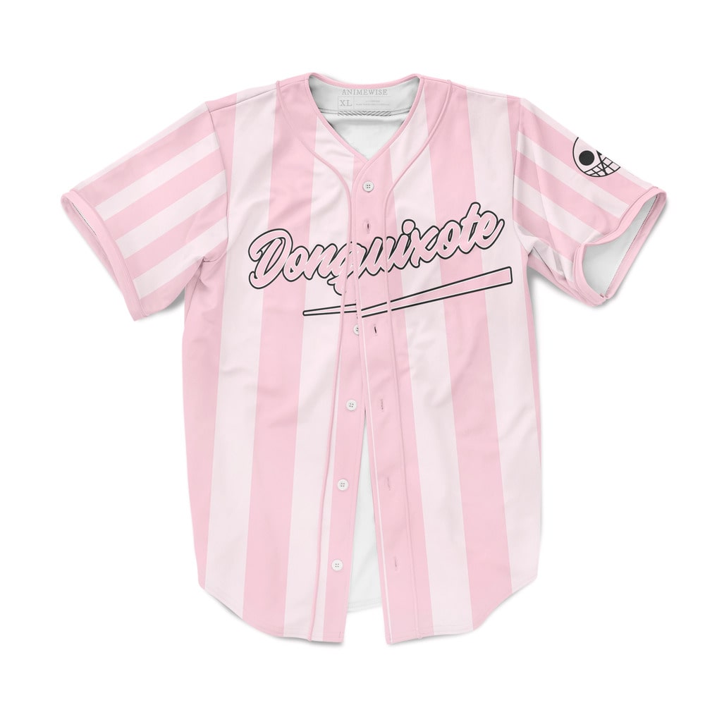 Doffy Classic Baseball Jersey