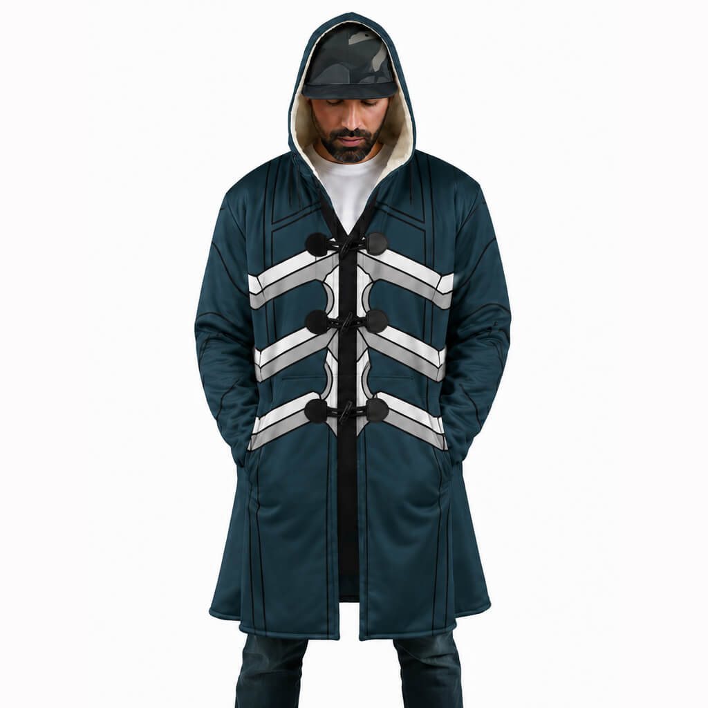 Ezio Auditore Assassin's Creed Kapuzenumhang-Mantel